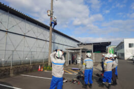 株式会社 南九州電設